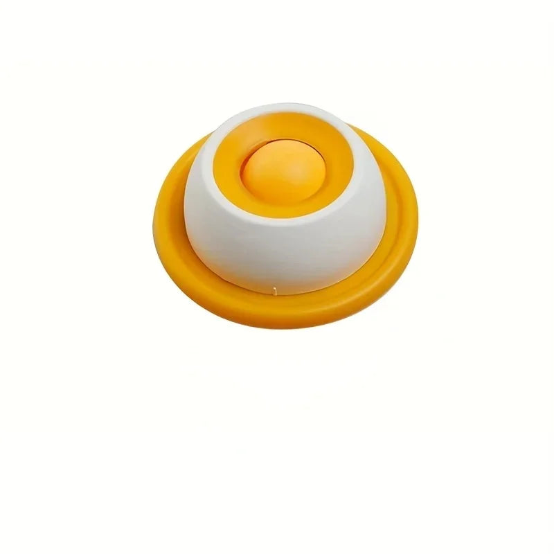 Interactive Cat Toy Slow Feeder Dispenser For Pet Training