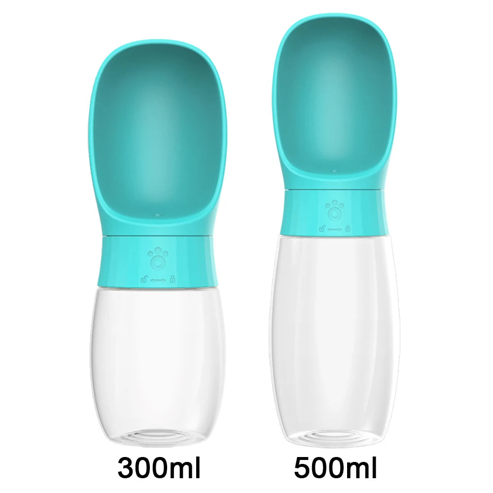 Holapet Portable Dog Water Bottle Dispenser For Pets