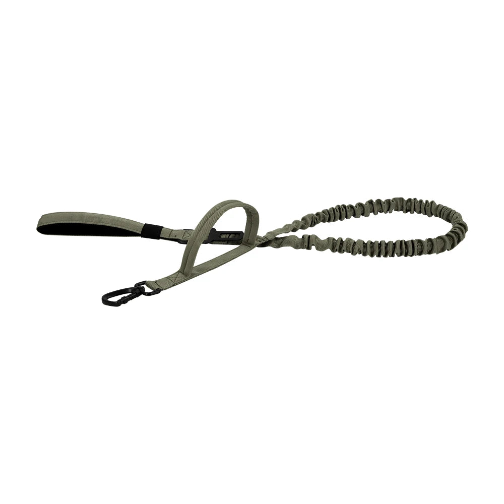 PETRAVEL CN Military Style Dog Leash With Quick Release Handles