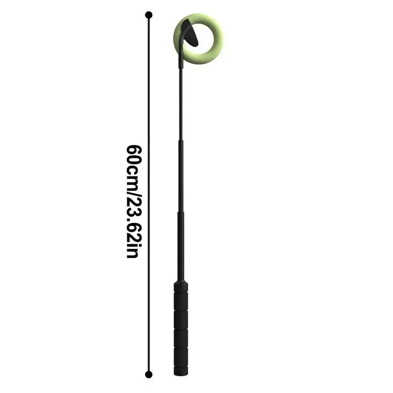 Dog Tennis Ball Launcher Stick for Outdoor Training and Play
