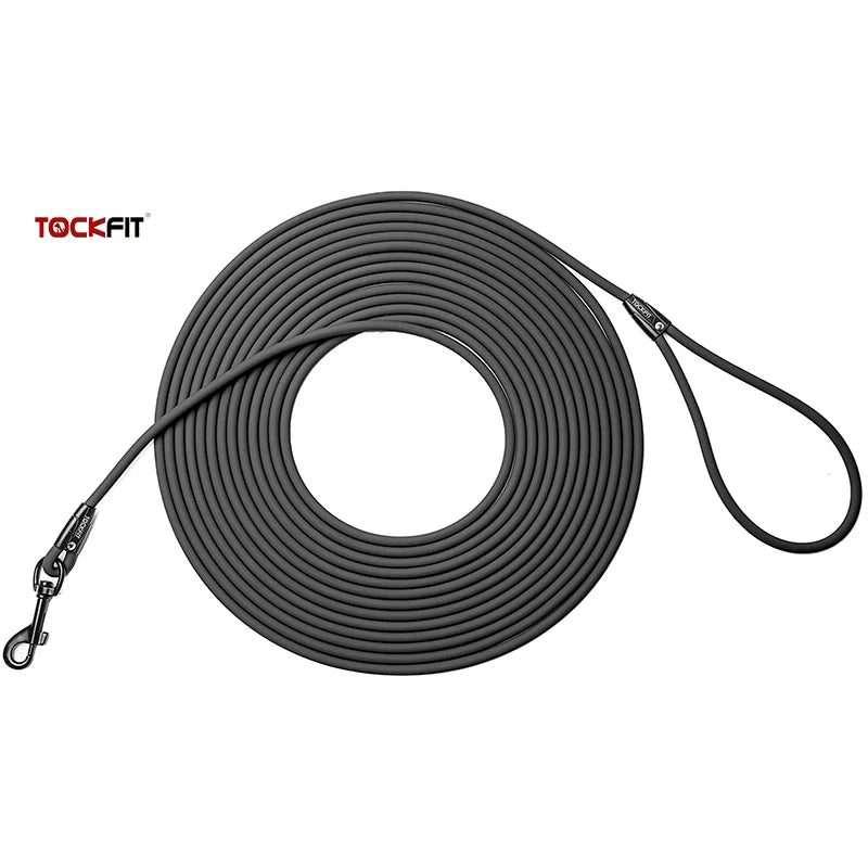 TOCKFIT Waterproof Dog Leash For Training And Recall