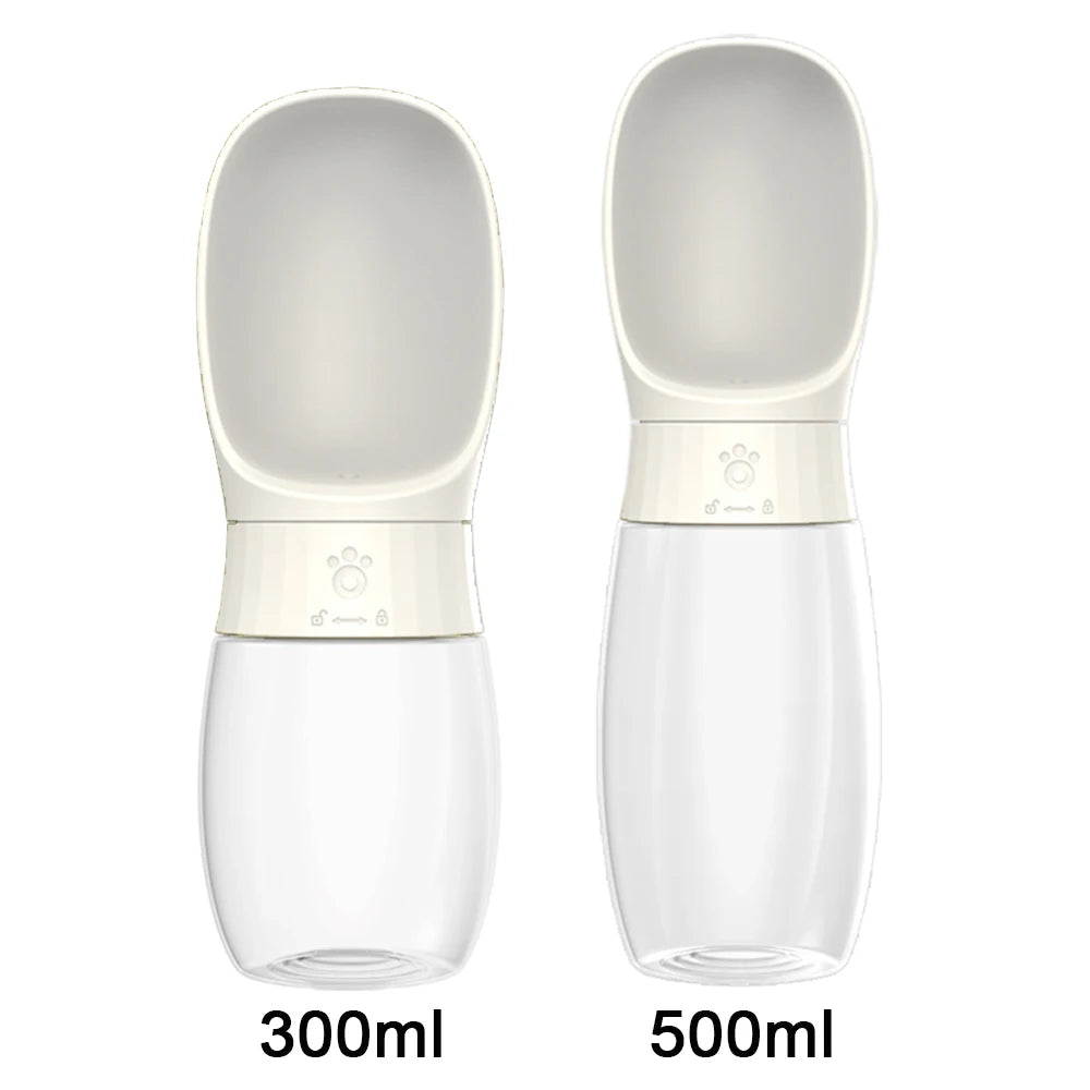 Holapet Portable Dog Water Bottle Dispenser For Pets