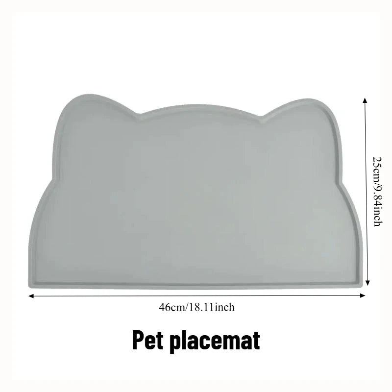 Pet Lick Mat Slow Feeder InteractivePuzzleToy For Dogs And Cats