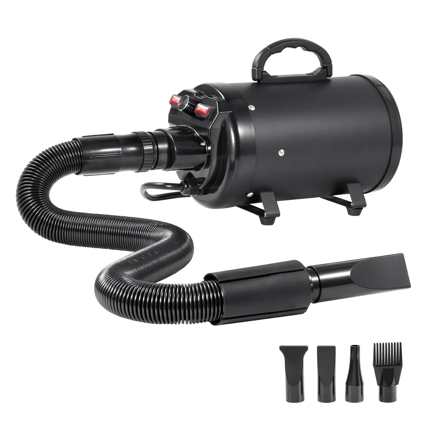 SucceBuy 2000W Dog Blow Dryer With Adjustable Speed For Pets