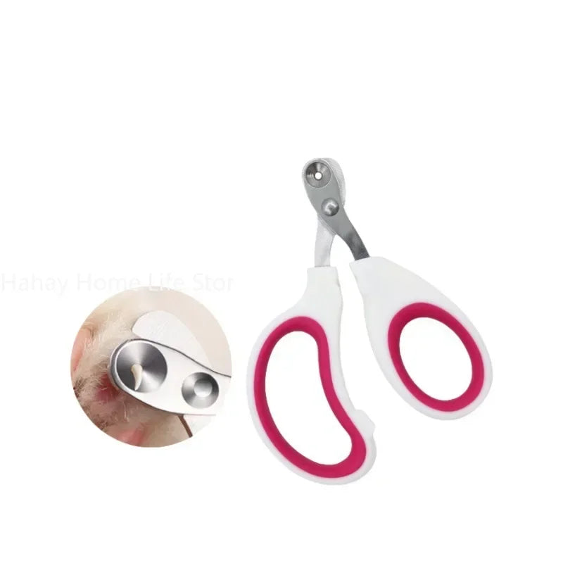 Dutrieux Precision Stainless Steel Cat And Dog Clippers