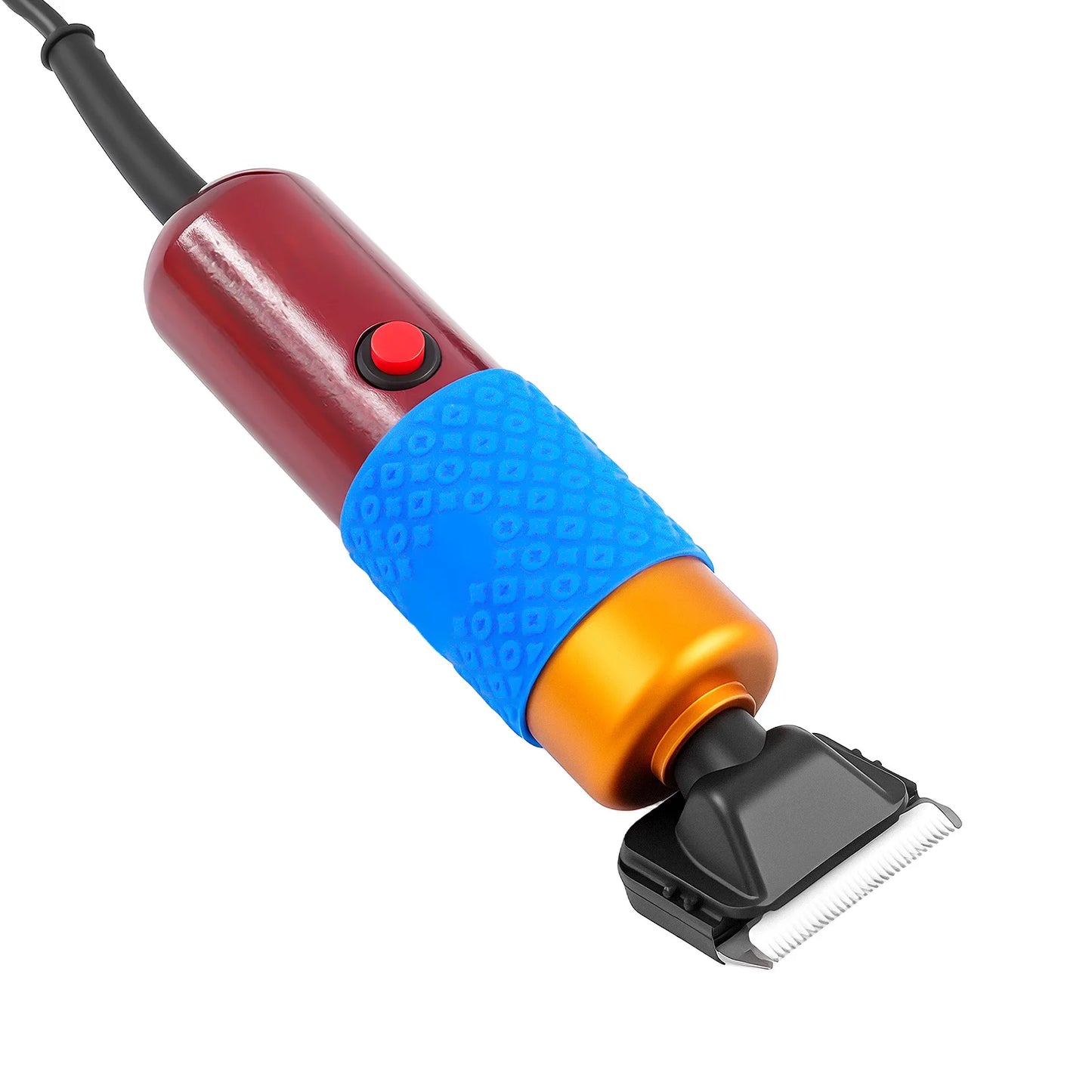 36W Professional Dog Clipper Cat Hair Trimmer Grooming Kit