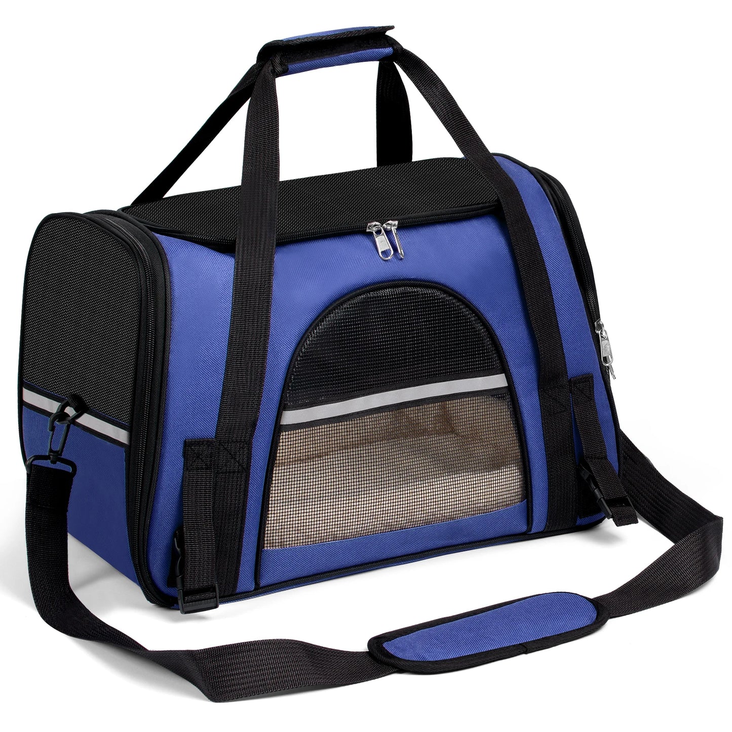 Airline Approved Soft Sided Pet Carrier For Cats And Dogs