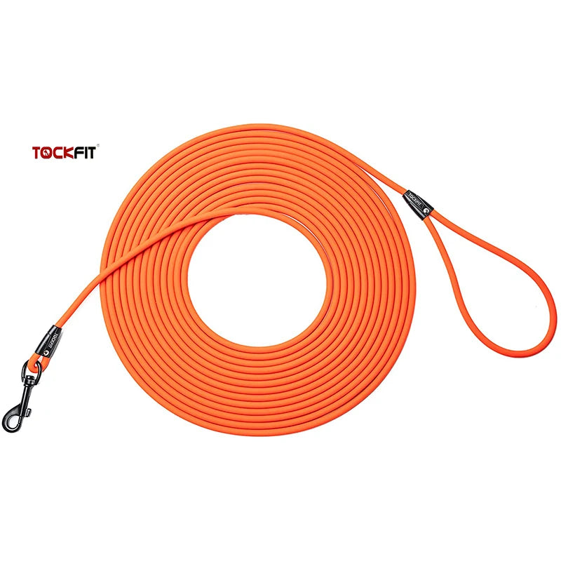 TOCKFIT Waterproof Dog Leash For Training And Recall