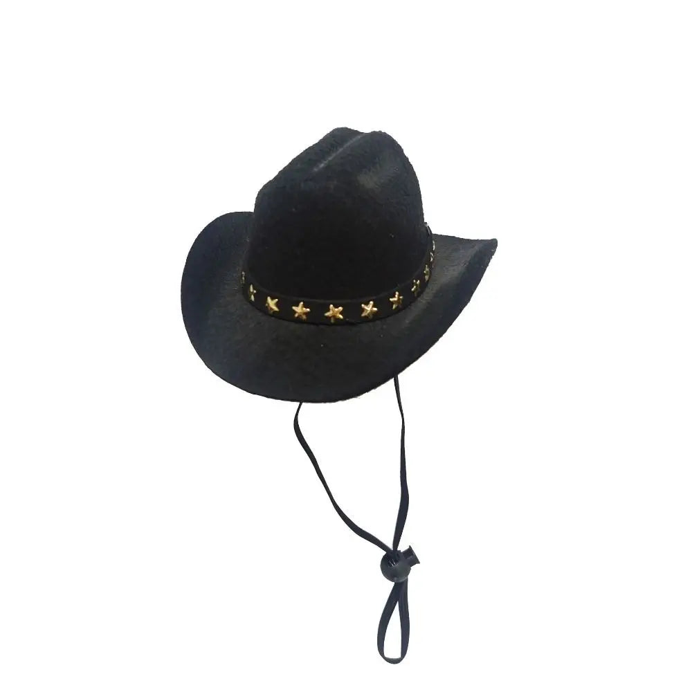 Adjustable Funny Pet Dog Hat For Dogs And Cats Summer
