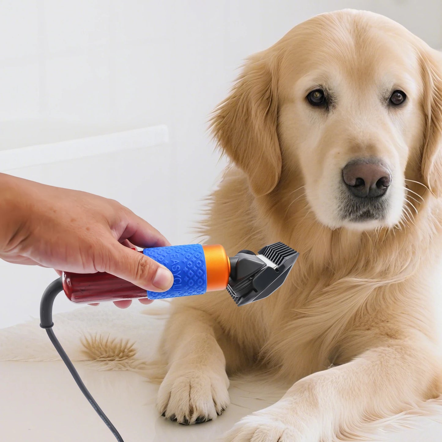 36W Professional Dog Clipper Cat Hair Trimmer Grooming Kit