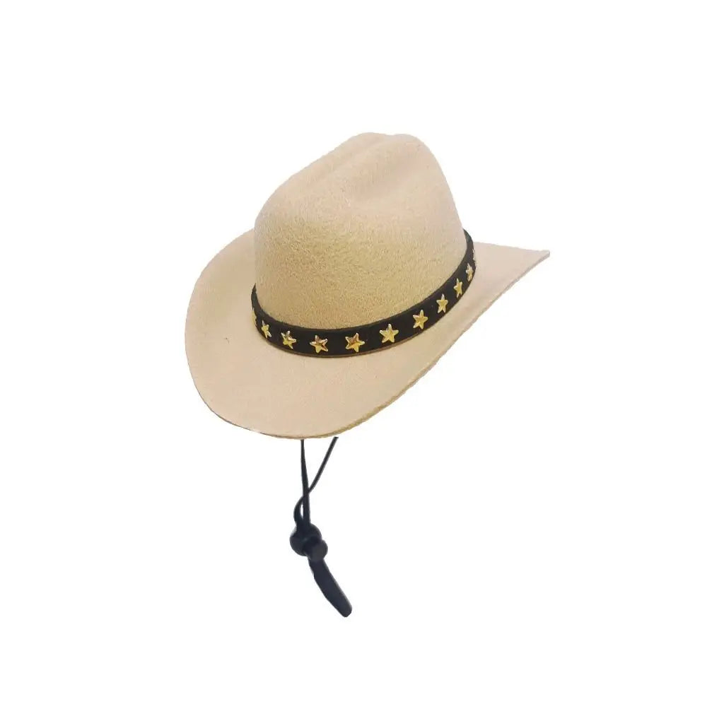 Adjustable Funny Pet Dog Hat For Dogs And Cats Summer