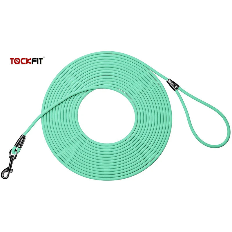 TOCKFIT Waterproof Dog Leash For Training And Recall