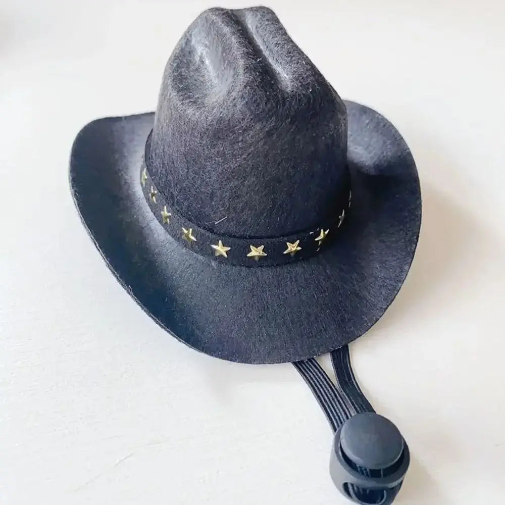 Adjustable Funny Pet Dog Hat For Dogs And Cats Summer
