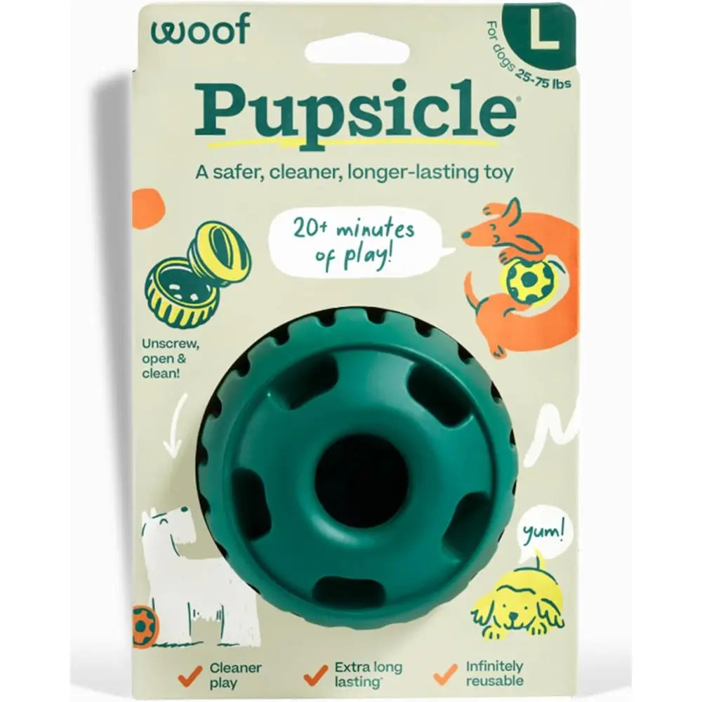 Long Lasting Interactive Dog Ball Toy for Busy Dogs