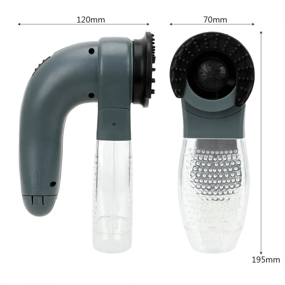 Pet Hair Vacuum Cleaner Deshedding Tool For Cats And Dogs