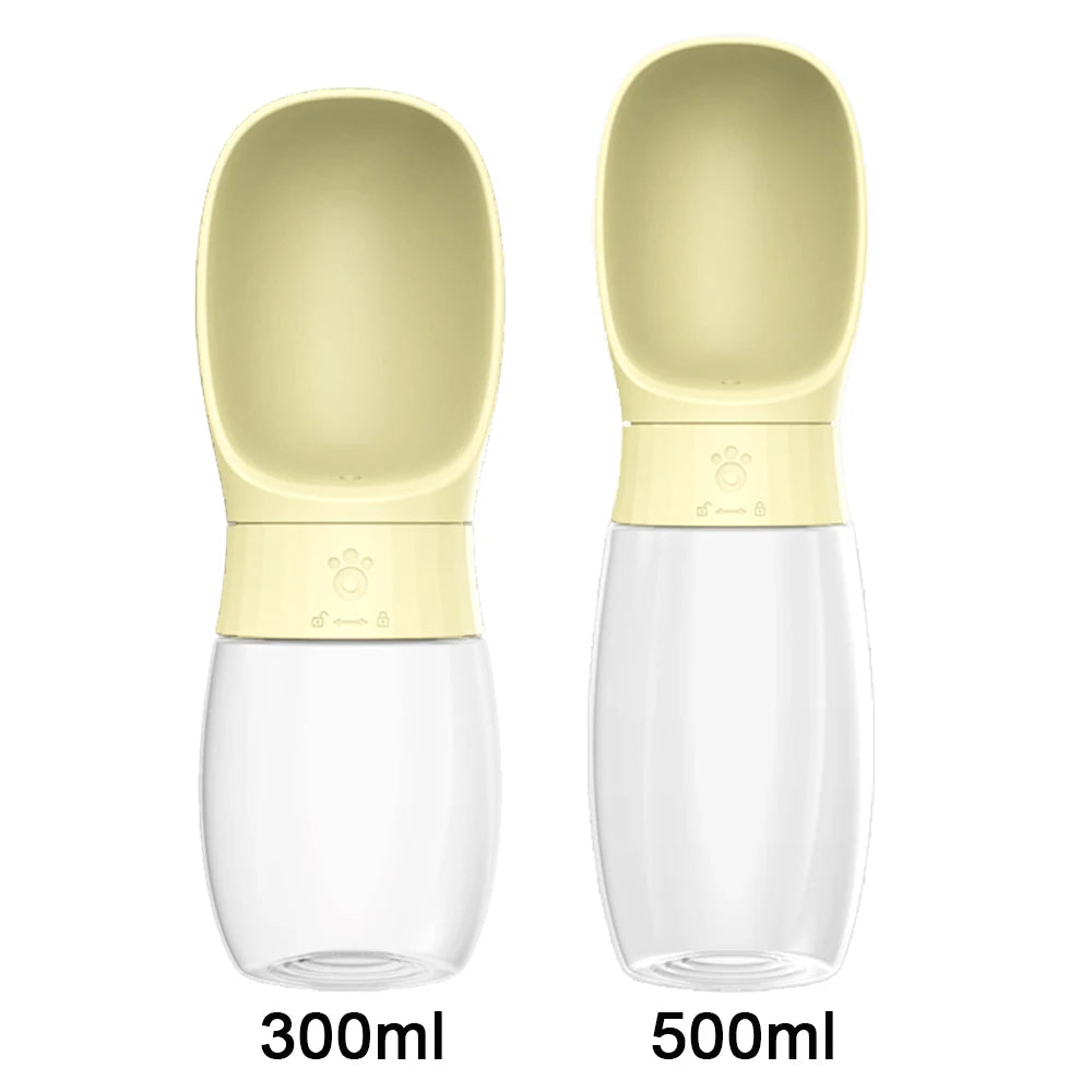 Holapet Portable Dog Water Bottle Dispenser For Pets