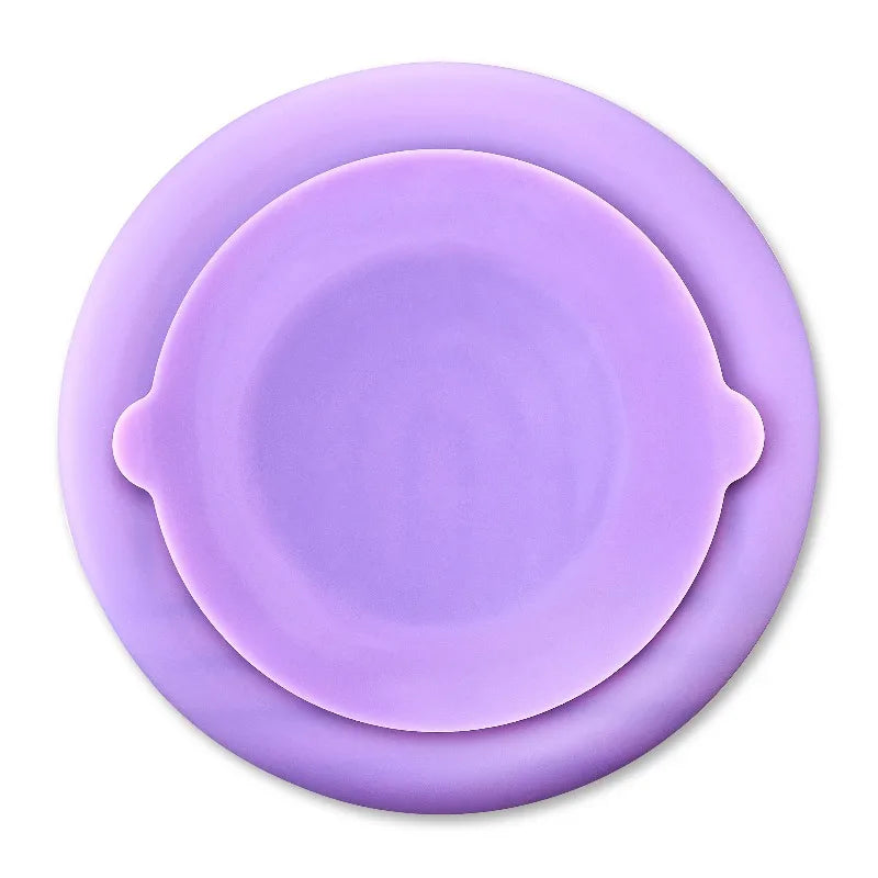 Slow Feeder Bowl for Pets With Fun Interactive Mealtime Design