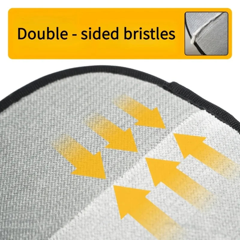 Pet Hair Removal Gloves For Dogs And Cats Grooming