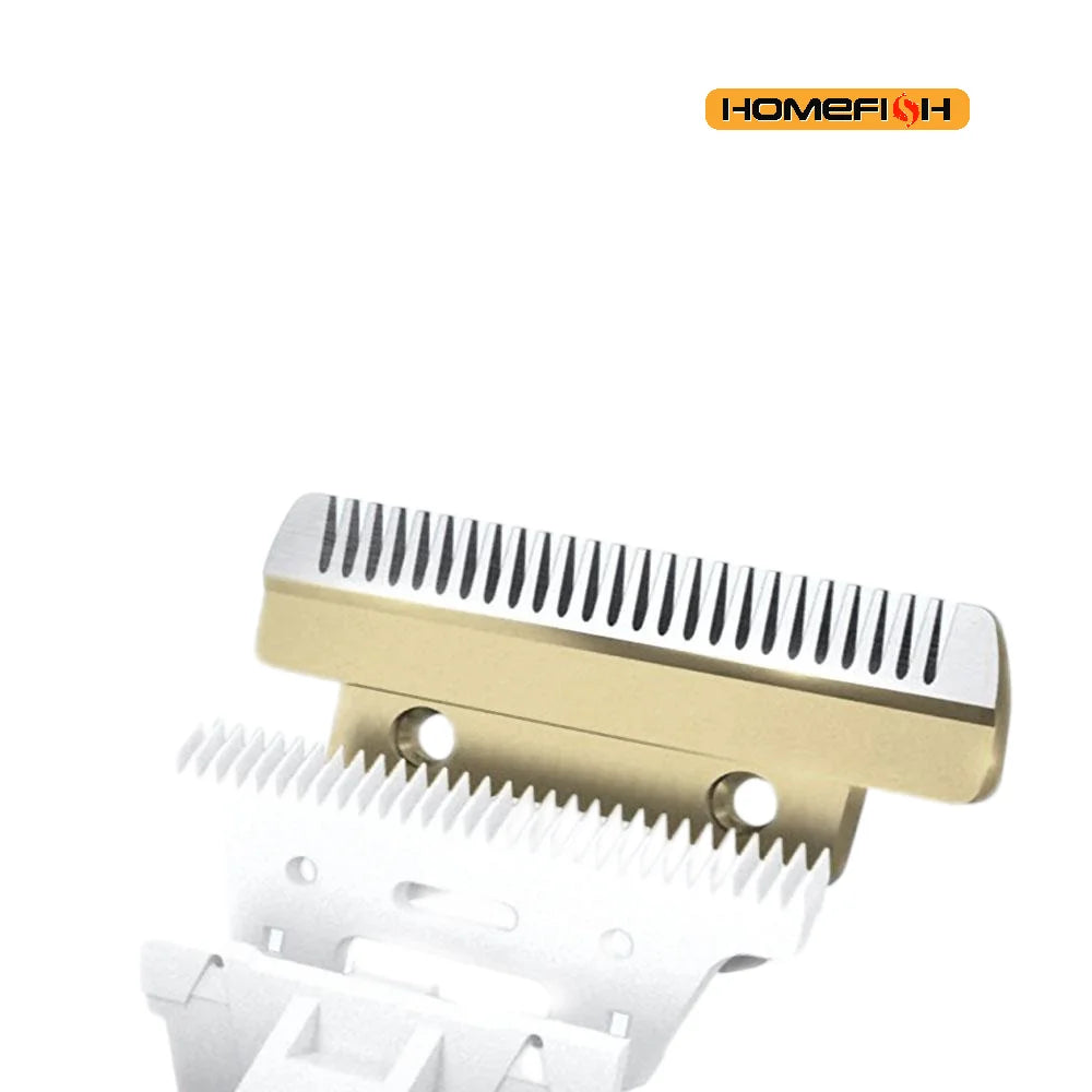 Rechargeable Pet Grooming Trimmer With Ceramic Blades For Pets