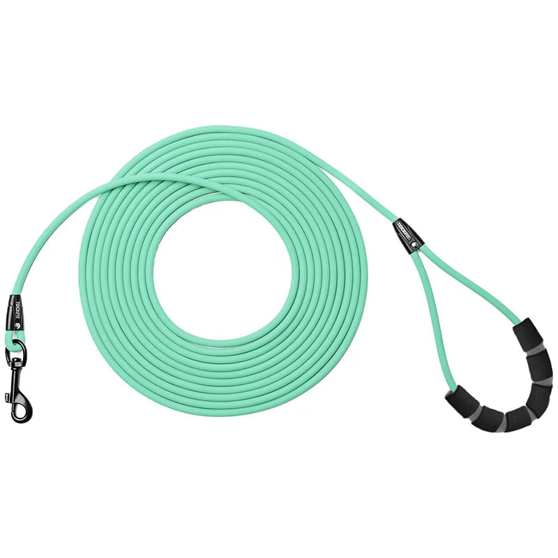 TOCKFIT Waterproof Dog Leash For Training And Recall