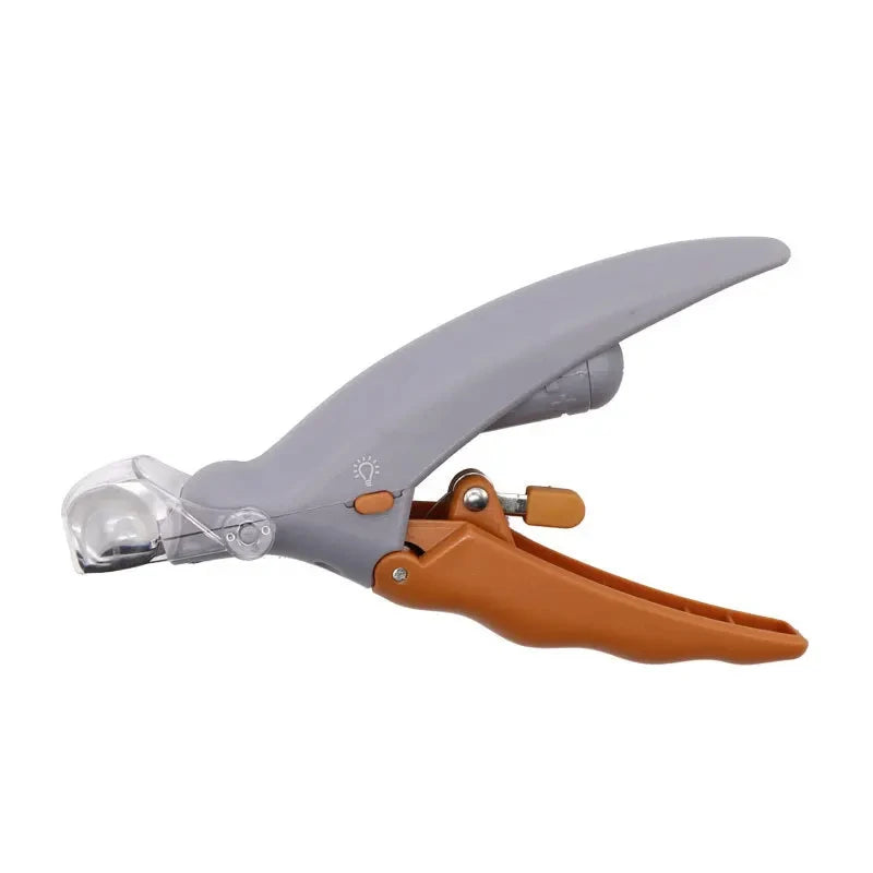 Lism LED Pet Nail Clippers With Integrated Light For Cats