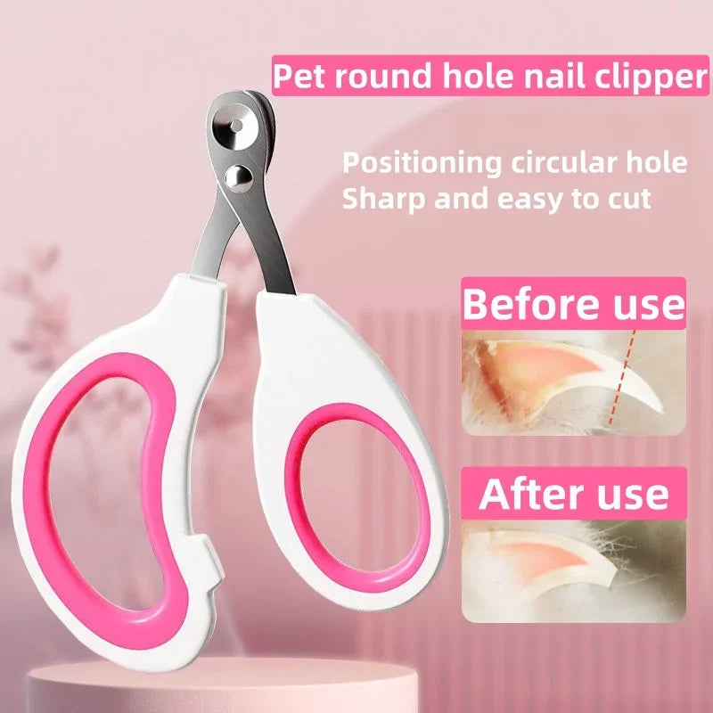 Dutrieux Precision Stainless Steel Cat And Dog Clippers