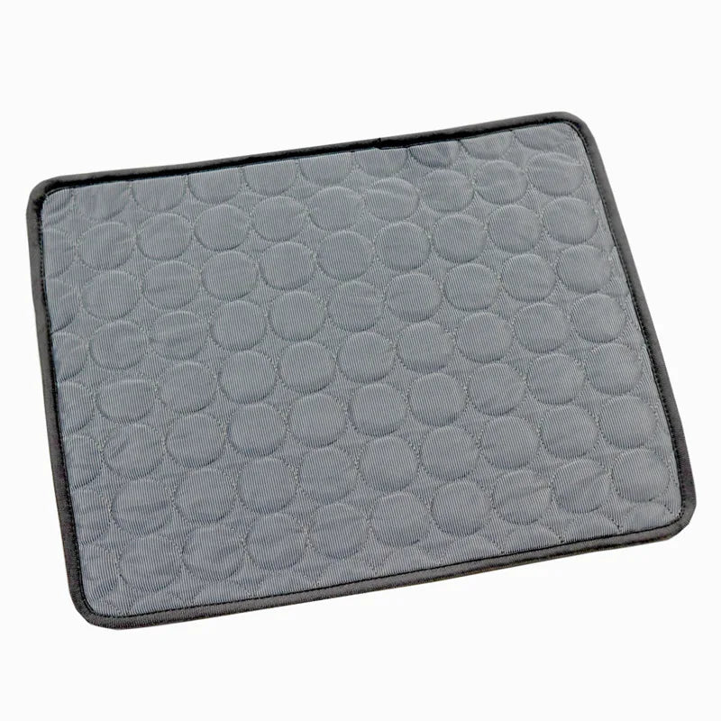 Dog Cooling Mat For Pets Self Cooling Ice Pad Plus