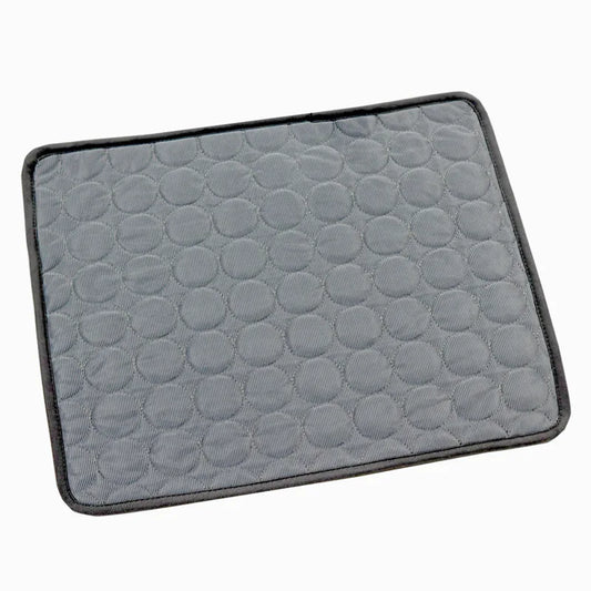 Dog Cooling Mat For Pets Self Cooling Ice Pad Plus