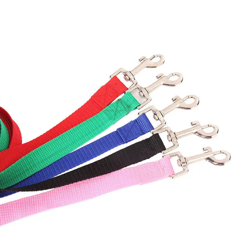 Nylon Dog Leash Durable For Training And Extended Control