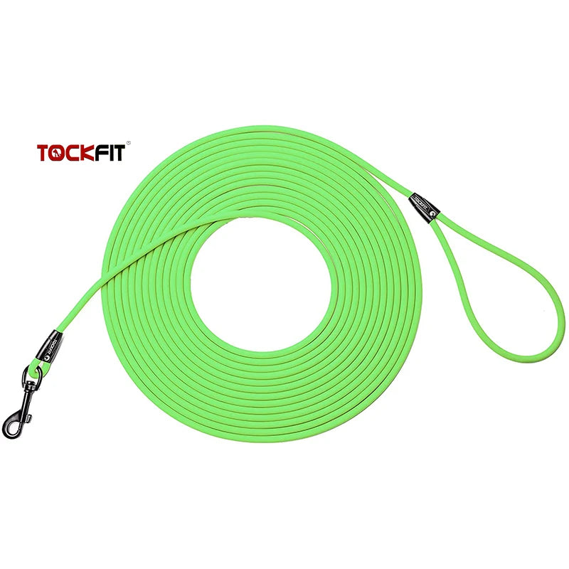 TOCKFIT Waterproof Dog Leash For Training And Recall