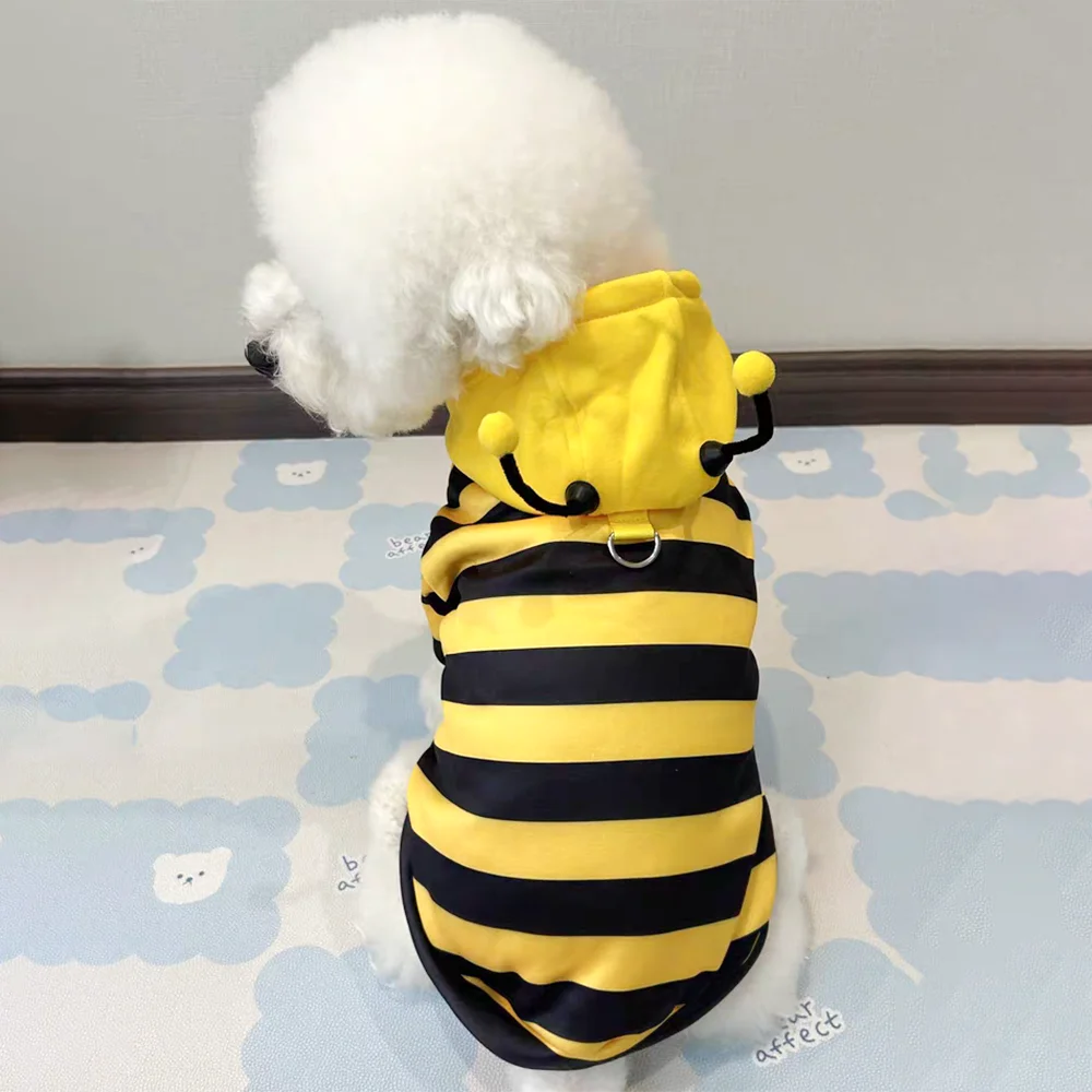 Pet Halloween Hoodie Costume For Dogs And Cats Winter Coat