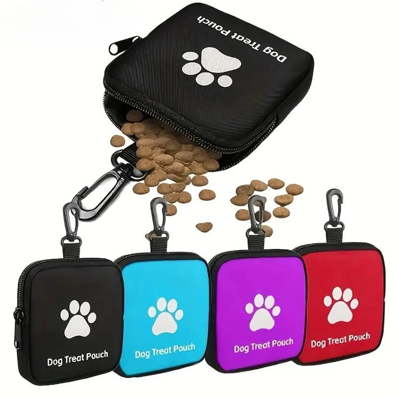 Portable Dog Treat Bag Outdoor Training And Rewards