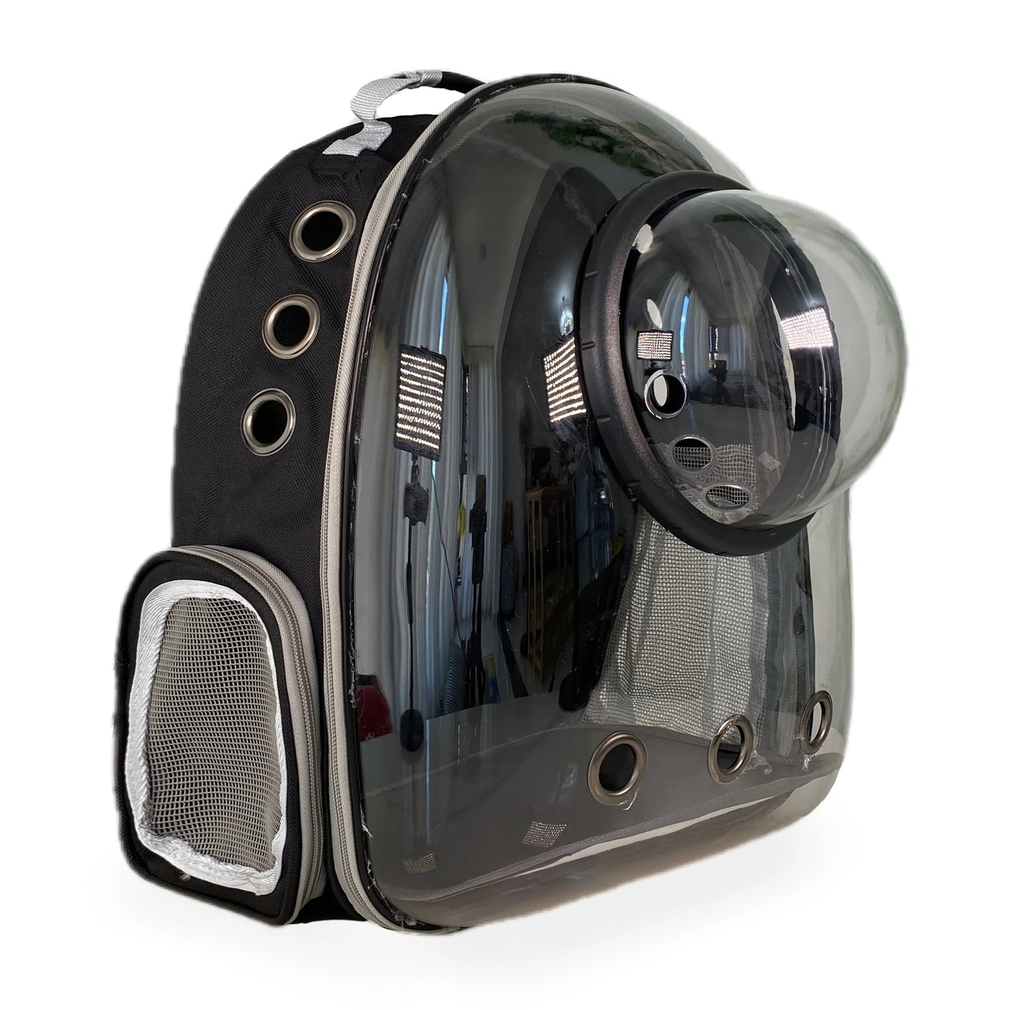 Space Capsule Cat Backpack Portable Pet Carrier For Travel
