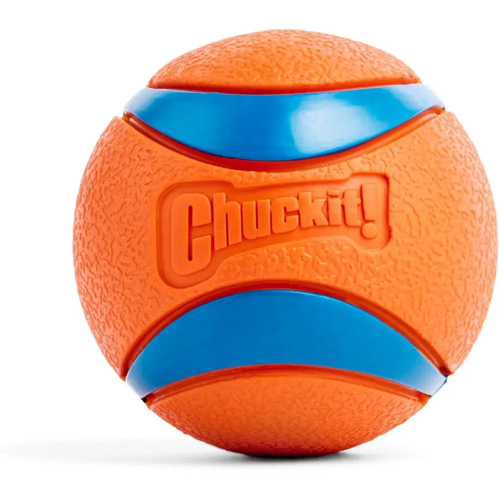Ultra Ball Dog Toy Durable Rubber Floats Super Bouncy