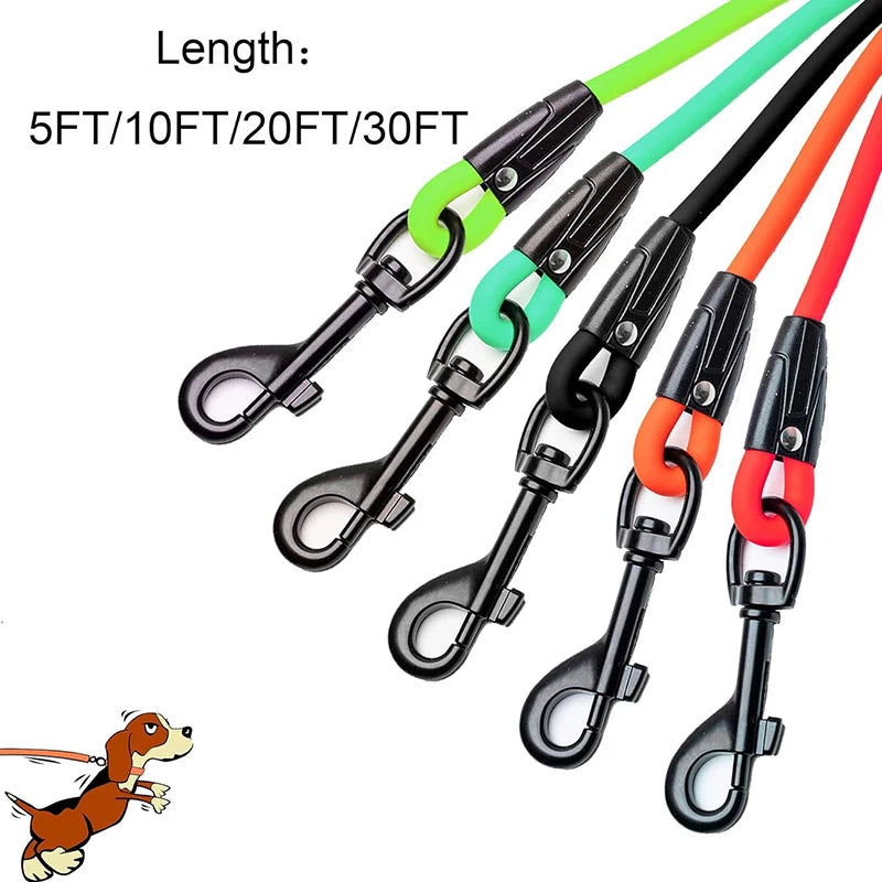 TOCKFIT Waterproof Dog Leash For Training And Recall