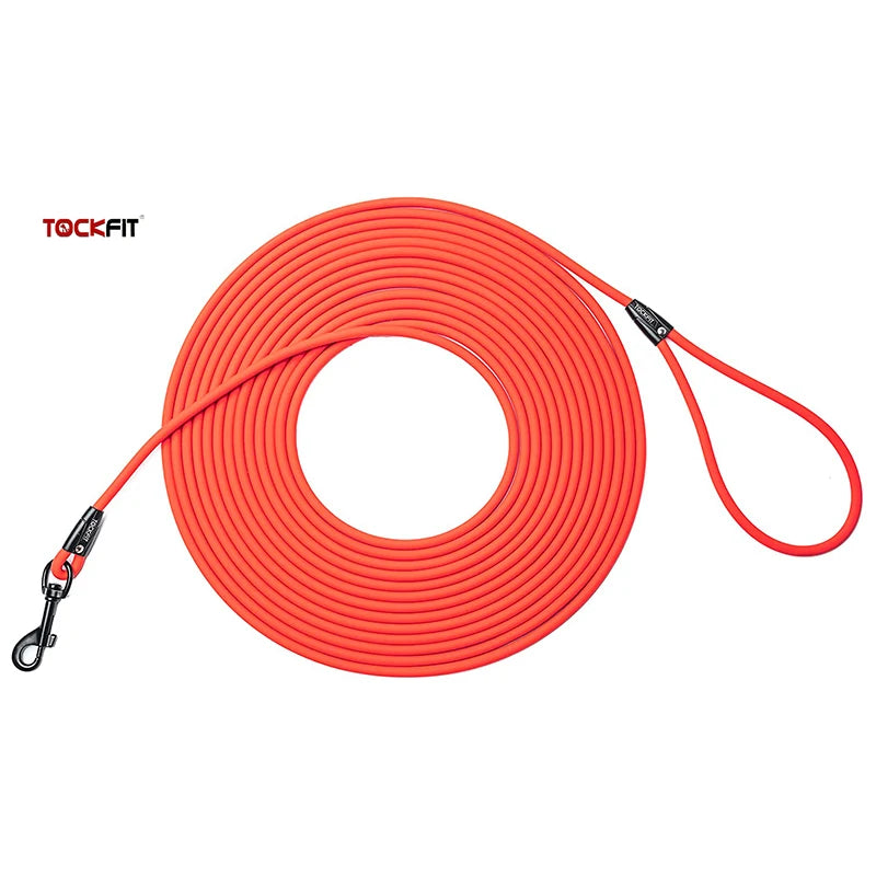 TOCKFIT Waterproof Dog Leash For Training And Recall