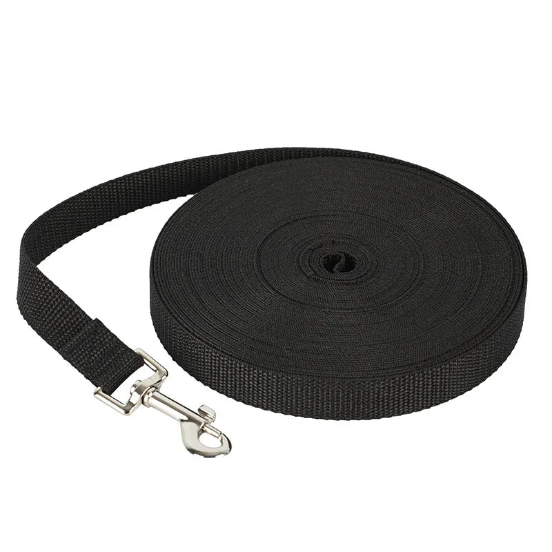 Nylon Dog Leash Durable For Training And Extended Control