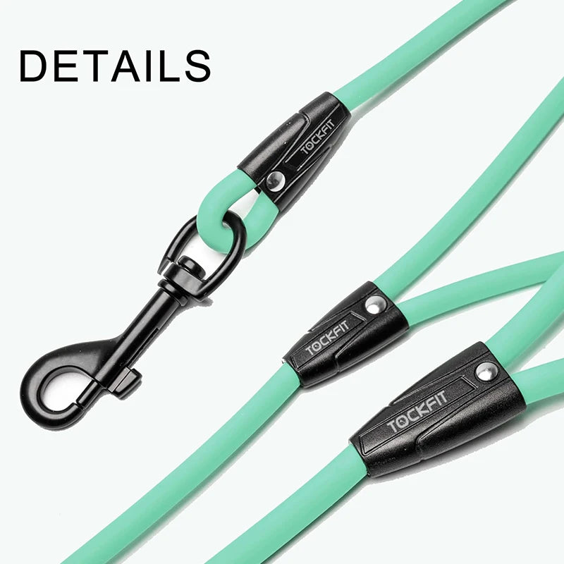 TOCKFIT Waterproof Dog Leash For Training And Recall