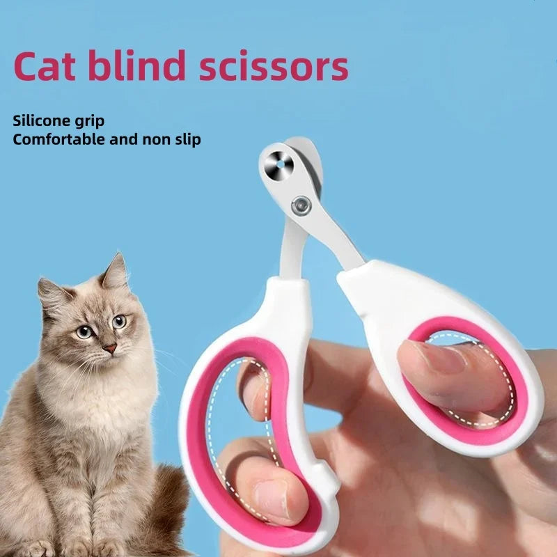 Dutrieux Precision Stainless Steel Cat And Dog Clippers