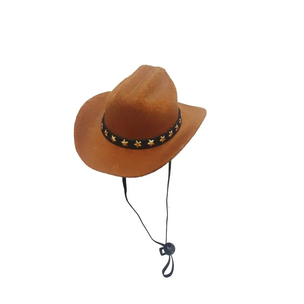 Adjustable Funny Pet Dog Hat For Dogs And Cats Summer