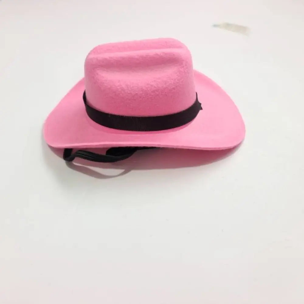 Adjustable Funny Pet Dog Hat For Dogs And Cats Summer
