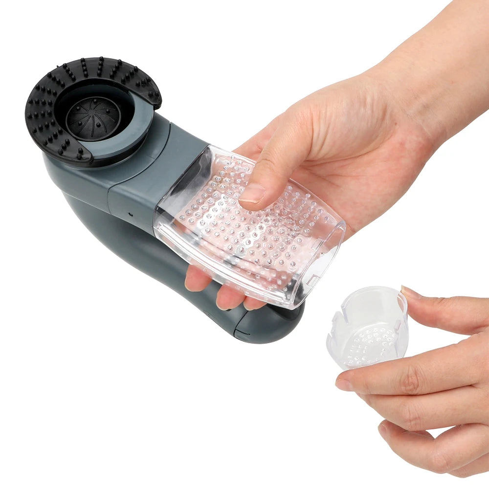 Pet Hair Vacuum Cleaner Deshedding Tool For Cats And Dogs