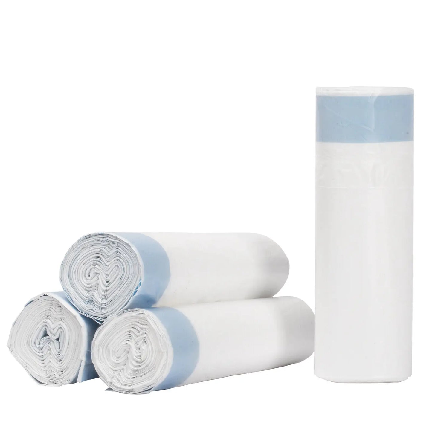 DOEL Cat Litter Box Self-Cleaning Liners Drawstring Bags 60 Count