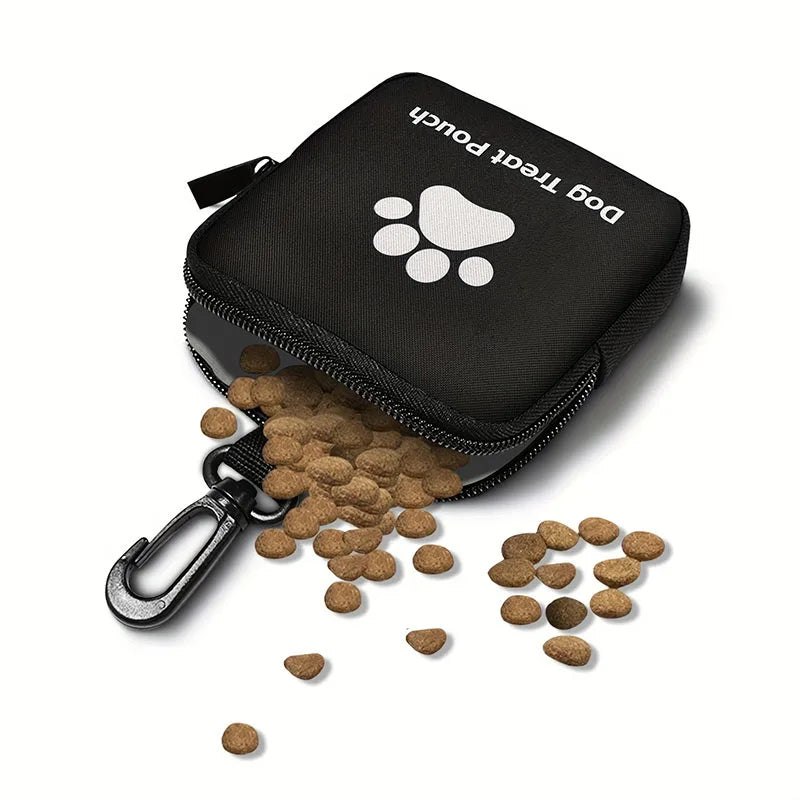Portable Dog Treat Bag Outdoor Training And Rewards