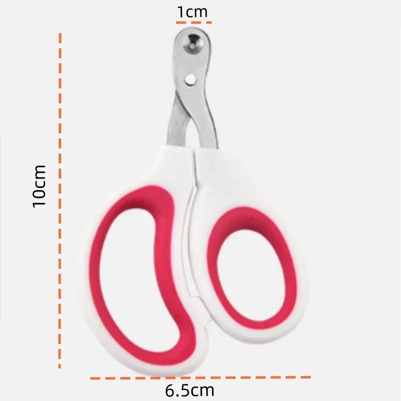 Dutrieux Precision Stainless Steel Cat And Dog Clippers